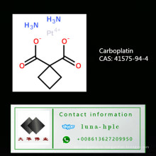 Manufacturer 99% CAS 41575-94-4 Cisplatin Carboplatin for Antineoplastic